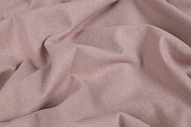 Поплін льон ПИЛЬНО-ЛІЛОВИЙ 240 см