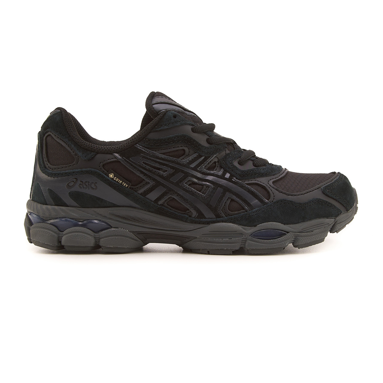 Asics Gel-NYC Black Gore-Tex, фото 1