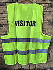 Светоотражающие жилеты для рабочих, фото 4
