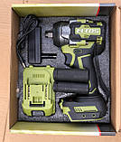 Акумуляторний гайковерт Eltos АГ-600BL (1 АКБ 4 А/год, зарядка, картон.упак), фото 3