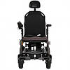 Коляска інвалідна електрична з регулюванням нахилу та пневмоколесами OSD-MOD-ROCKET 5, фото 4
