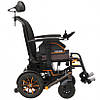 Коляска інвалідна електрична з регулюванням нахилу та пневмоколесами OSD-MOD-ROCKET 5, фото 6