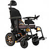 Коляска інвалідна електрична з регулюванням нахилу та пневмоколесами OSD-MOD-ROCKET 5, фото 8