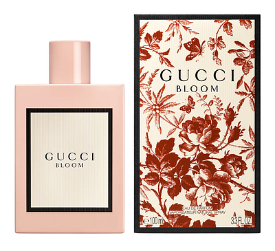 Парфуми Гуччі Блум Gucci Bloom 100ml парфумована вода , жіночий квітковий аромат