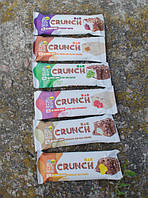 Протеїнові снеки, батончики, цукерки