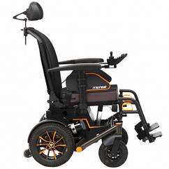 Коляска інвалідна електрична з регулюванням нахилу та пневмоколесами OSD-MOD-ROCKET 5, OSD