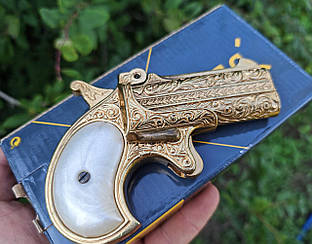 Макет пістолета Derringer USA 1866р