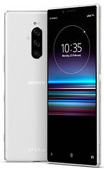 Sony Xperia 1 6/128 Gb Dual Sim White Qualcomm Snapdragon 855 3330 мАг