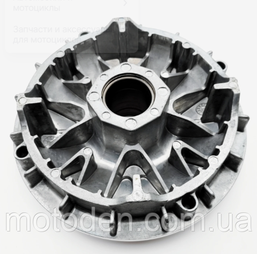 Первинний шків (щока, тарілка) рухомий варіатора тип HL CFMoto 0180-051200-0003, фото 1