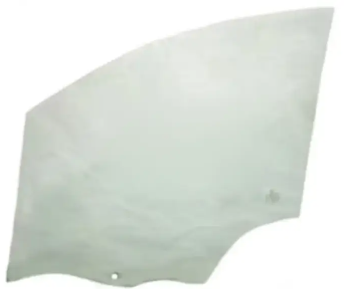 Скло дверей передніх правих Peugeot 2008 13-19 Xinyi 2 отв.; 720*560, фото 1