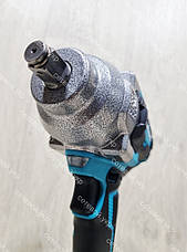 1 АКБ Акумуляторний гайковерт Grand АГ-1100UBL, фото 3