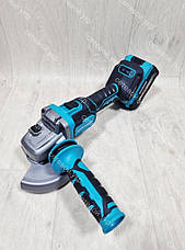 Чехія 2 АКБ Акумуляторна болгарка Grand МШУ-20BL/HS, фото 3