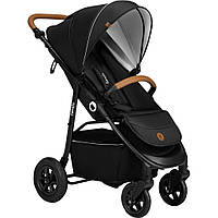 Коляска Lionelo Natt Black Onyx (LO-NATT BLACK ONYX)