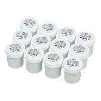 Гуаш (20мл, білий) ZiBi  KIDS Line  CLASSIC