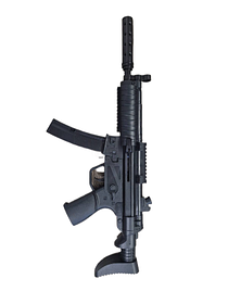 Іграшковий автомат М 593-2 стріляє кульками 6 мм