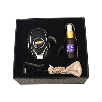 Ароматизатор в авто, автопарфюм Chevrolet