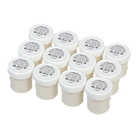 Гуаш (20мл, біла титанова) ZiBi  KIDS Line  CLASSIC