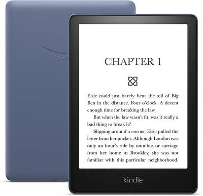 Amazon Kindle Paperwhite 11 8Gb Black Электронная книга с