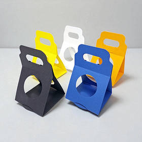 Коробка-тримач (70х65х65мм.) БЕЗ ПЛАСТИКОВОГО БОКСУ