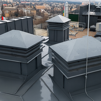 Технологія подвійного фальцю