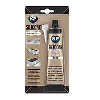 K2 SIL CLEAR 85g Силикон герметик (бесцветный)