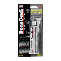 ОЕМ формовщик прокладок термостойкий серый силиконовый 42.5 г