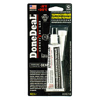 ОЕМ Формитель прокладок термостойкий черный силиконовый 42.5 г