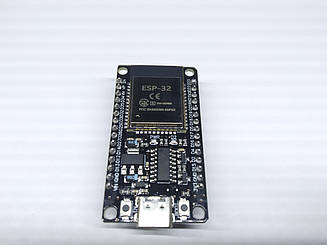Модуль ESP32 WROOM-32 WiFi Bluetooth CH340 type-C