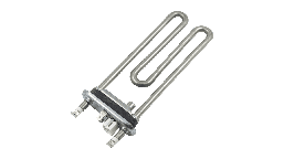 Тен для пральної машини L=177 мм, 1900 Вт, Kawai, Samsung DC47-00006J (з датчиком)