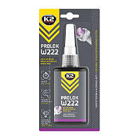 K2 LOW STRENGTH клей для фиксации резьбы низкой прочности 50 мл