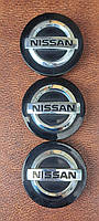 Ковпачки для литих дисків авто марки Ніссан/Nissan (оригінал) 40342BR01A-B1