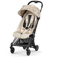 Коляска Cybex Coya Simply Flowers Beige (522003151)