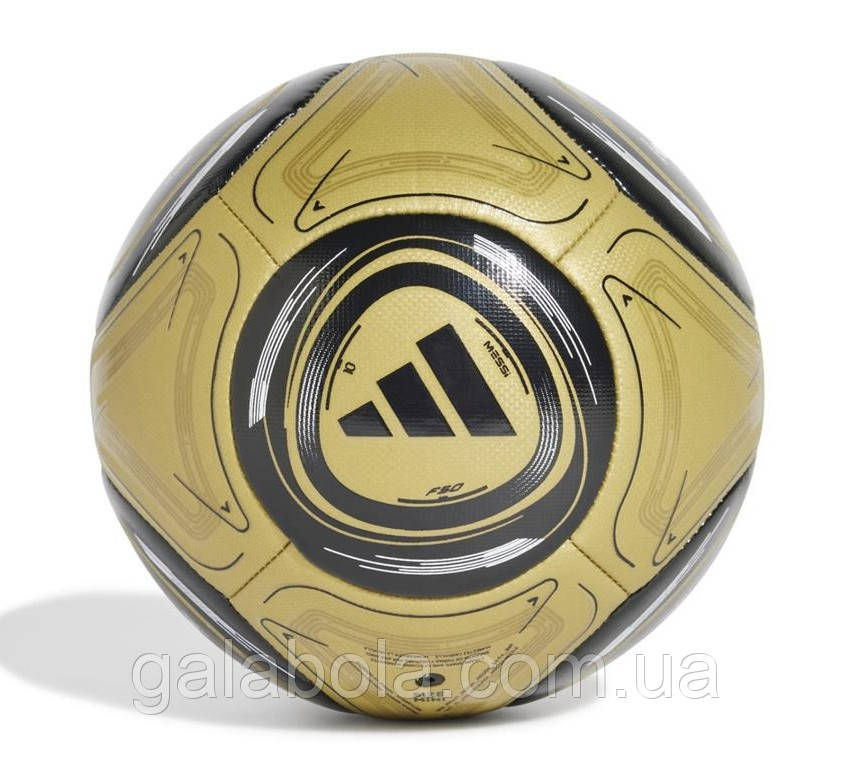 М'яч футбольний Adidas Messi Mini IX4071 (розмір 1), фото 1