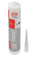 610.023 Elring Герметик Dirko HT (-60°C +315°C) 310мл (серый)