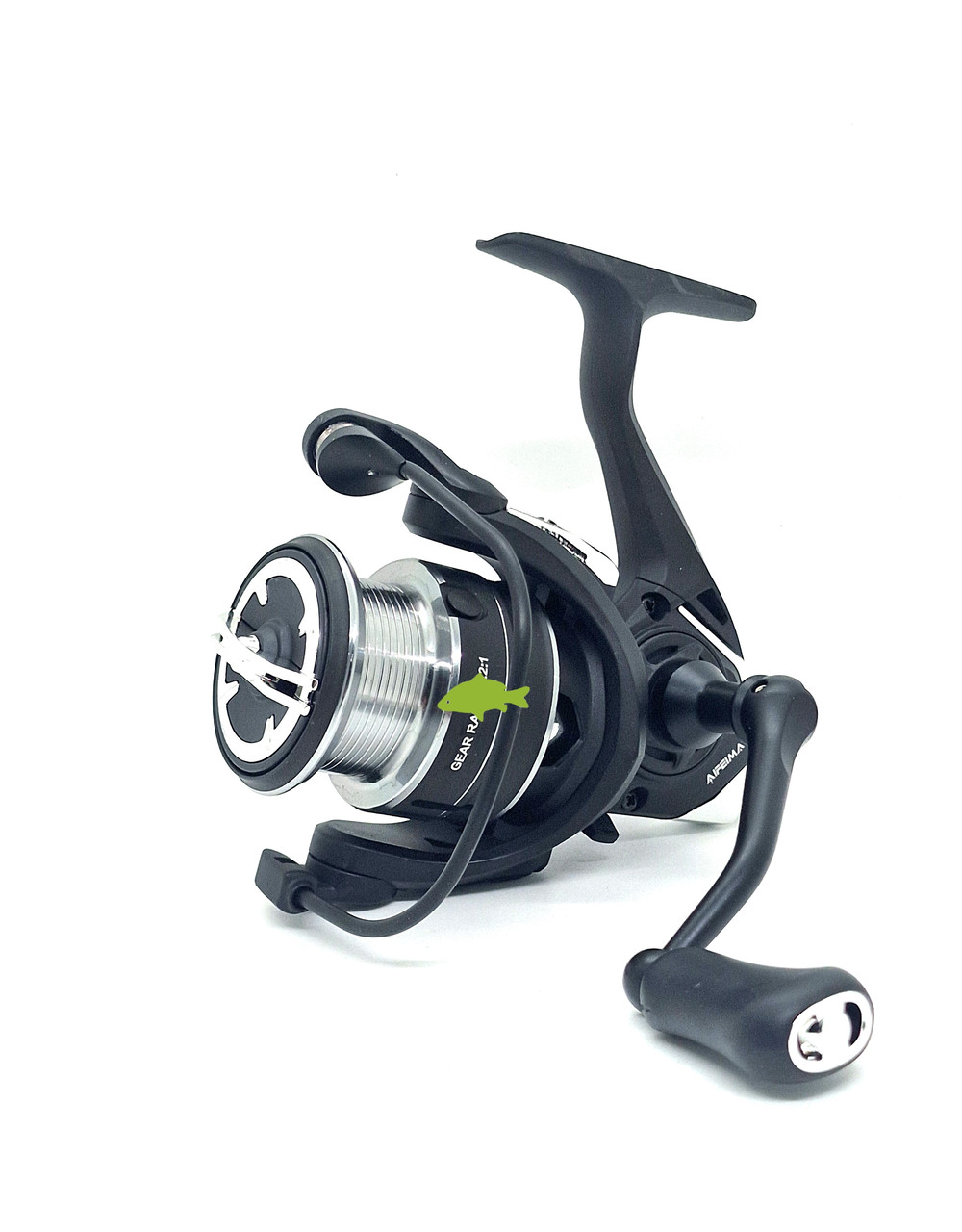 Котушка спінінгова Feima HS 3000 (5+1bb; 5.2:1), фото 1