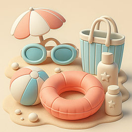 Все для пляжу