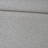 Шпалери вінілові 1,0 × 10 м Marburg New Romantic 1030338, сірі однотонні для спальні, вітальні, коридору, фото 9