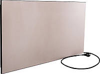 Керамічний обігрівач із посиленою конвекцією Kamin Eco Heat 550 550 Вт бежевий dutyfree