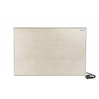 Керамічний обігрівач із посиленою конвекцією Kamin Eco Heat 700EBG 700 Вт бежевий dutyfree