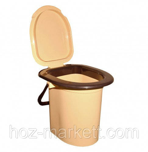 Біотуалет "Горизонт", фото 1