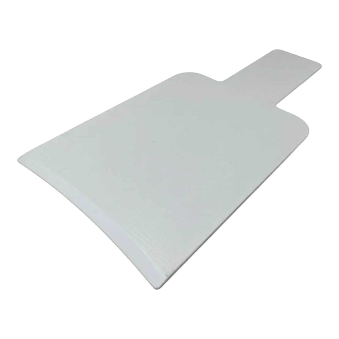 Планшет для Мелірування та Балаяжу (Лопатка) PROFLINE– Для підтримки пасм та точності фарбування (Колір: Білий). Арт, фото 1