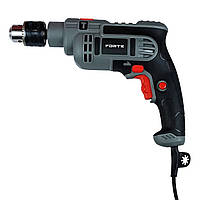 Дриль-ударний Forte ID 851 VR 123612 850 Вт сірий dutyfree