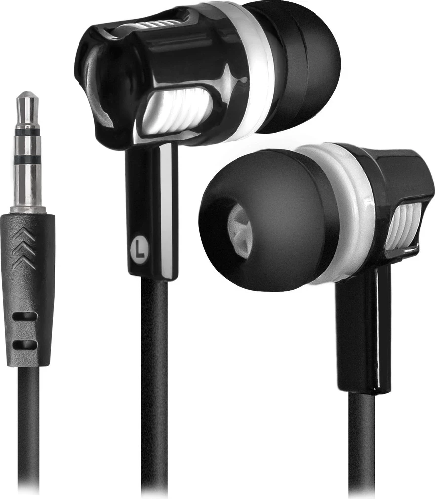 Навушники Defender Basic 609 Black-White