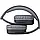 Навушники з мікрофоном Defender FreeMotion B565 Bluetooth, сірі, фото 5
