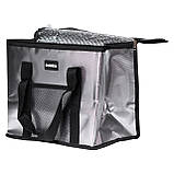 Термосумка на 16 літрів сумка холодильник пива холодильник похідний для природи, для пікніка, риболовлі HP-14-2, фото 2