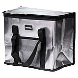 Термосумка на 16 літрів сумка холодильник пива холодильник похідний для природи, для пікніка, риболовлі HP-14-2, фото 3