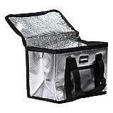 Термосумка 8(л) сумка холодильник пива холодильник похідний для природи, для пікніка, риболовлі HP-14-3, фото 3