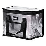 Термосумка 8(л) сумка холодильник пива холодильник похідний для природи, для пікніка, риболовлі HP-14-3, фото 4