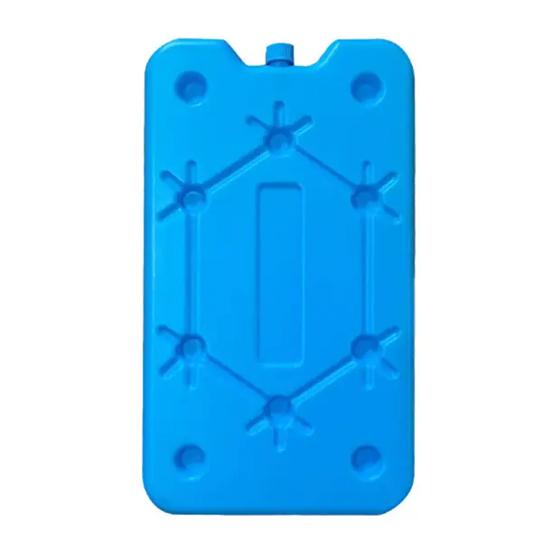 Акумулятор холоду 25×14.5×2 (см) для термосумки холодильника накопичувач холоду Синій HP-14-4LBL, фото 1