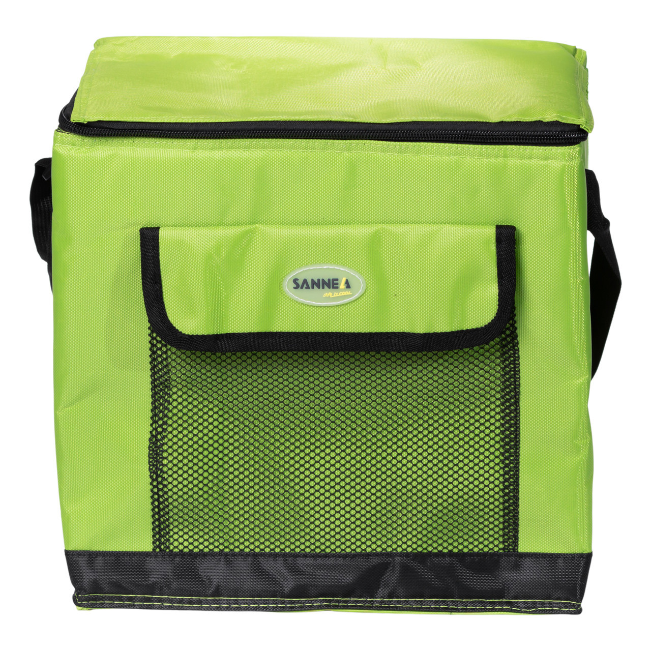 Термосумка холодильник 18 (л) для їжі, напоїв, пива дорожня холодильна сумка для риболовлі та пікніка HP-14-9, фото 1